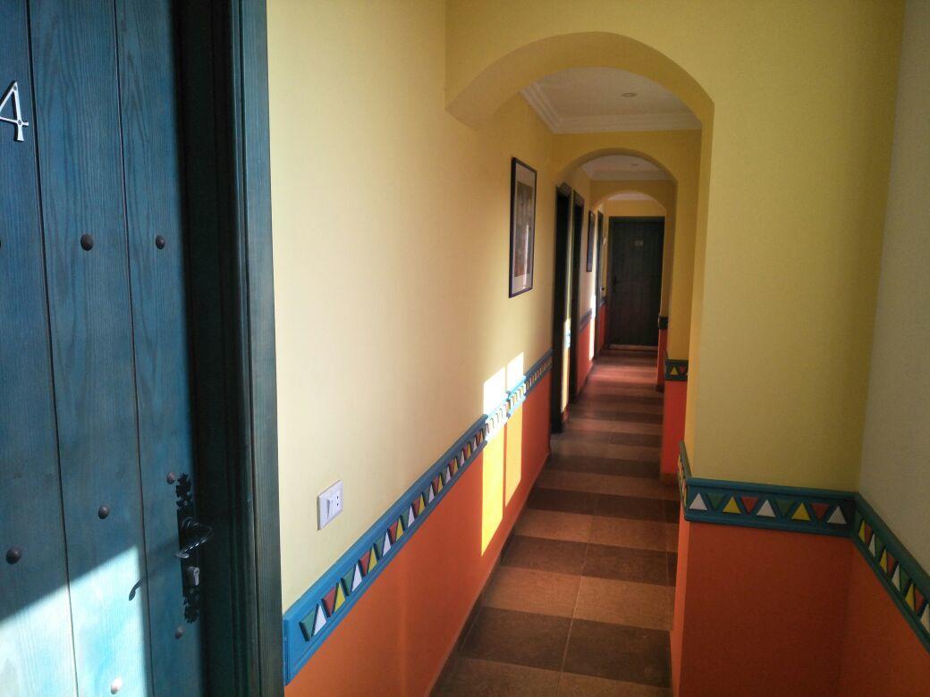 Bayt Al Diafah Hotel Al Mansurah Luaran gambar