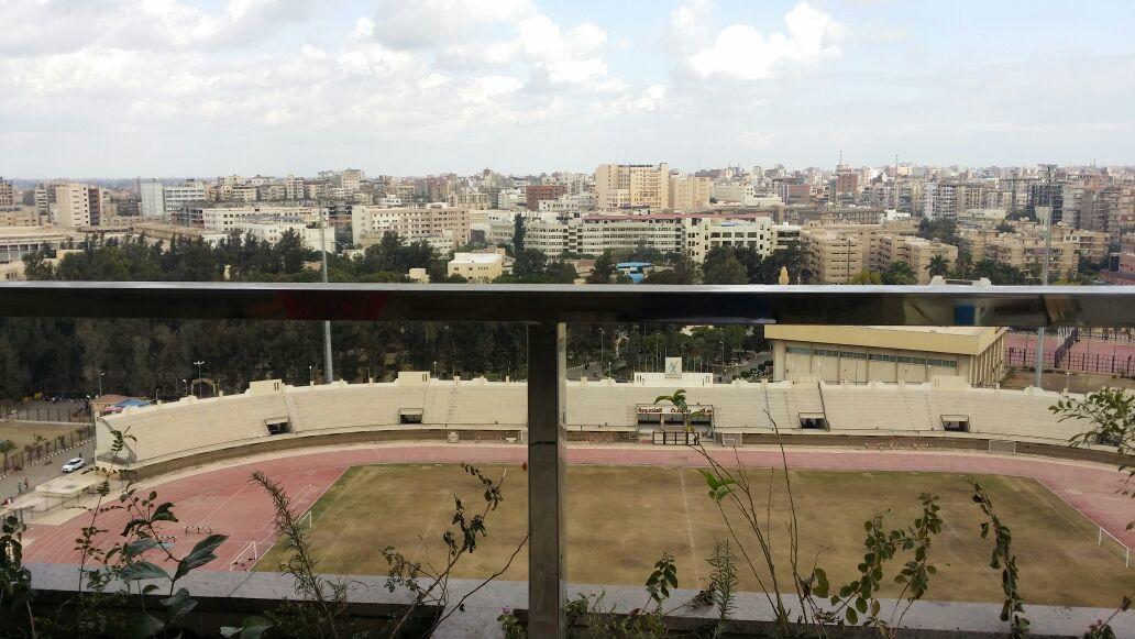 Bayt Al Diafah Hotel Al Mansurah Luaran gambar