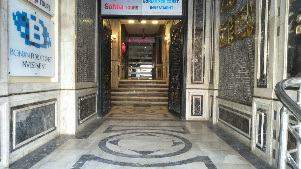 Bayt Al Diafah Hotel Al Mansurah Luaran gambar