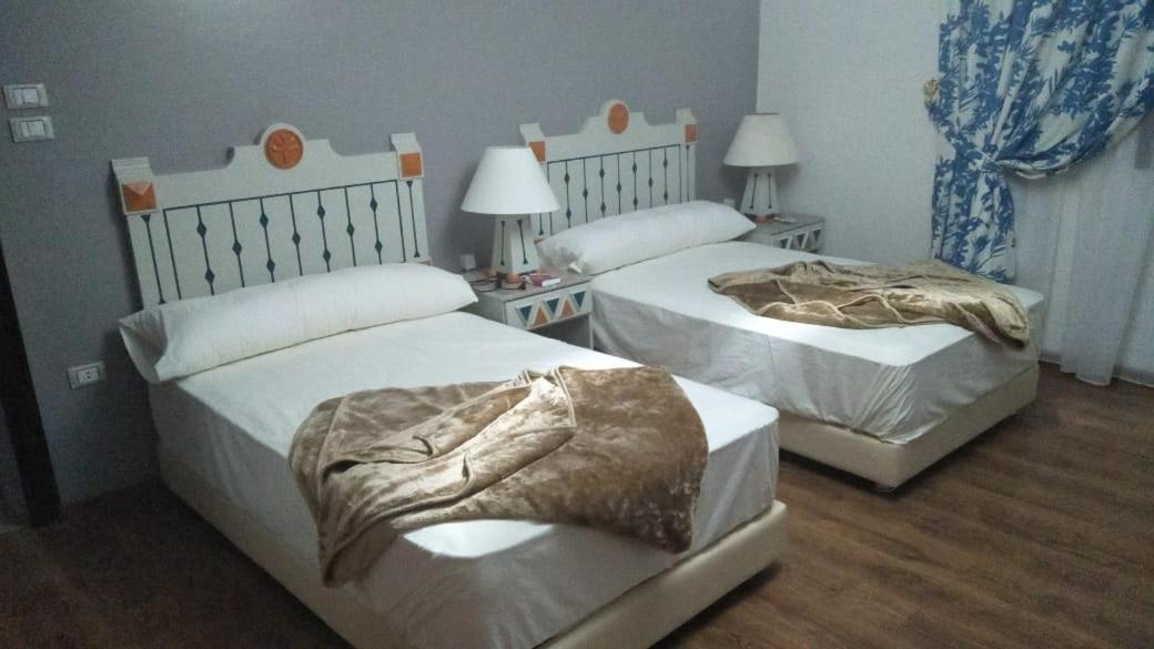 Bayt Al Diafah Hotel Al Mansurah Luaran gambar