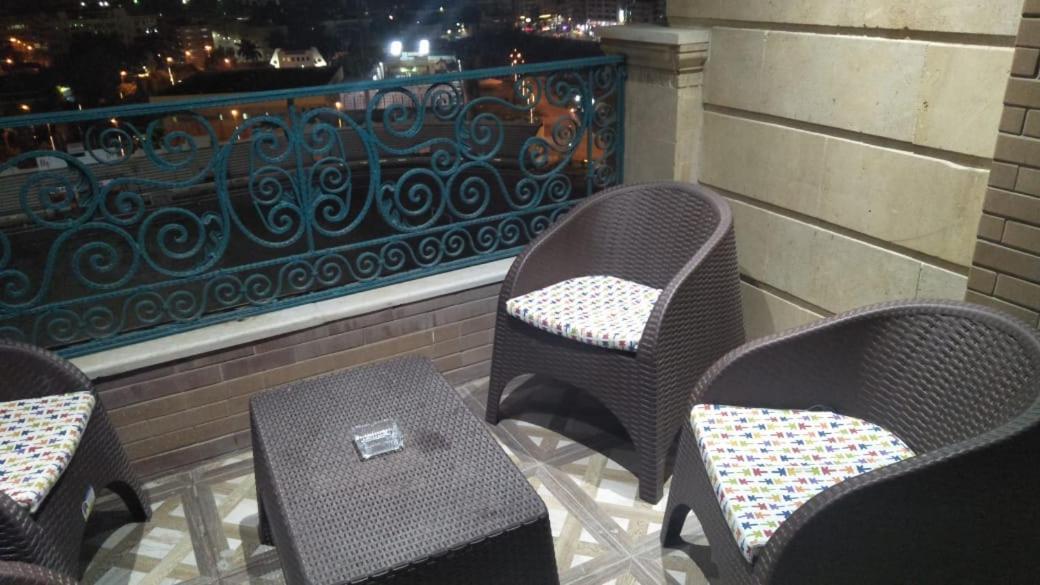 Bayt Al Diafah Hotel Al Mansurah Luaran gambar